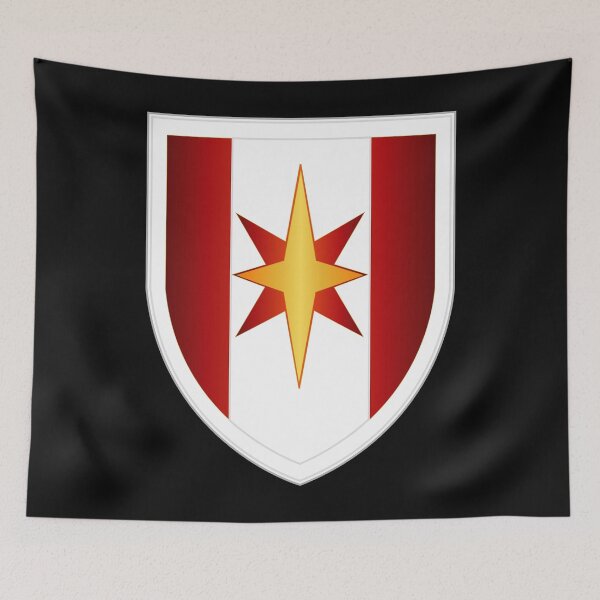 Item preview, Army - 44th Medical Bde wo Txt designed and sold by Military Insignia Products.