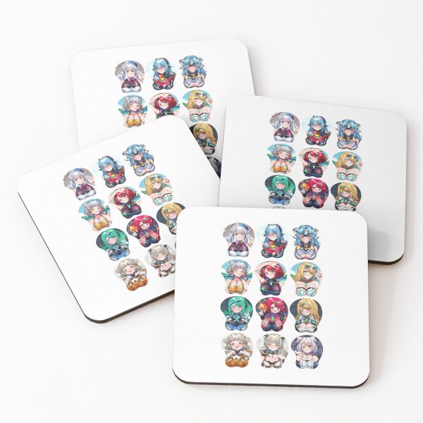 Item preview, Xenoblade Chronicles Anime designed and sold by ClothingTX.