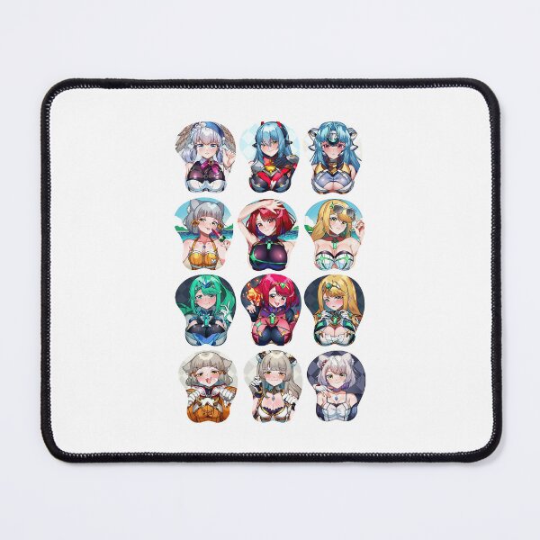 Item preview, Xenoblade Chronicles Anime designed and sold by ClothingTX.