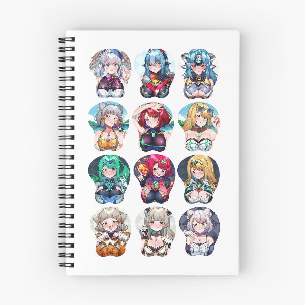 Item preview, Xenoblade Chronicles Anime designed and sold by ClothingTX.