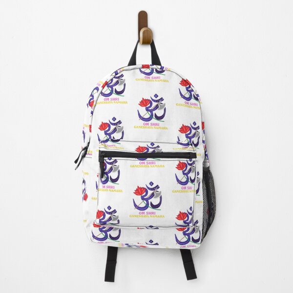 Item preview, OM SHRI Ganeshaya Namaha designed and sold by SerenaBliss.