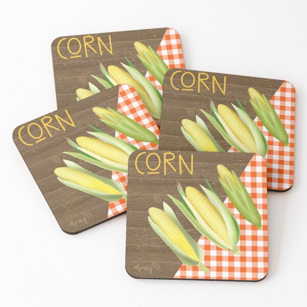 Item preview, Corn designed and sold by MarcyBrennanArt.
