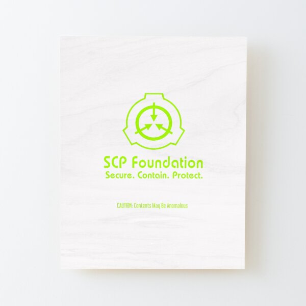 The foundation that protect us (internet artical foudation aka scp