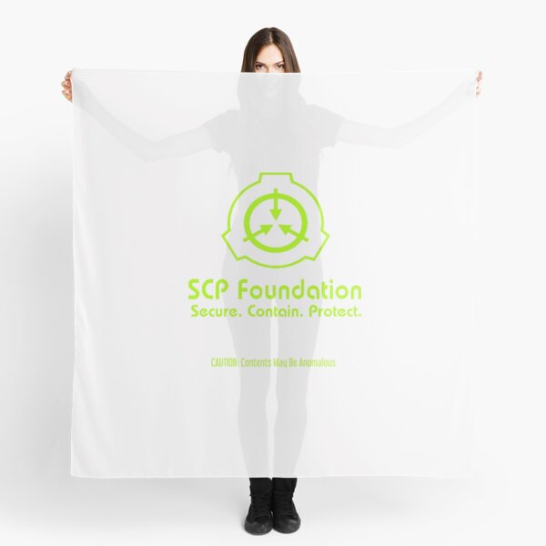 Scp Scarves for Sale