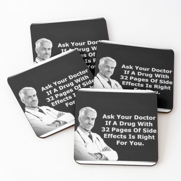 Item preview, ASK YOUR DOCTOR designed and sold by memetee107.