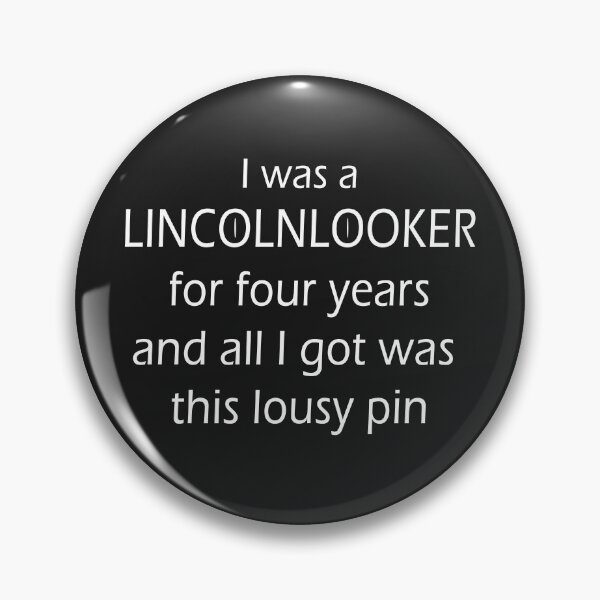 Item preview, Monument Mythos Lincolnlookers only designed and sold by sonnyjcalves.