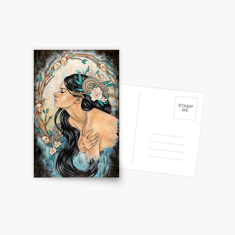 Item preview, Postcard designed and sold by wendyortiz.