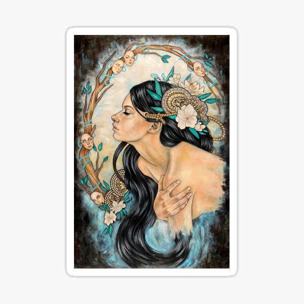 Les masques Sticker