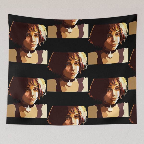 Item preview, Natalie Portman Portrait  designed and sold by JuanMcdow23594.