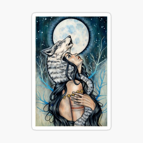 Obscura Sticker