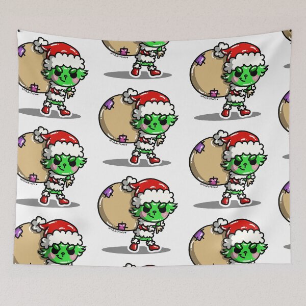 Item preview, Grinch designed and sold by sminismono.