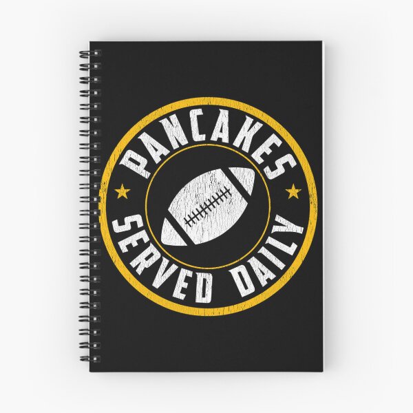 Item preview, Pancakes Served Daily Offensive Lineman Classic T-Shirt designed and sold by jennieloriu0.