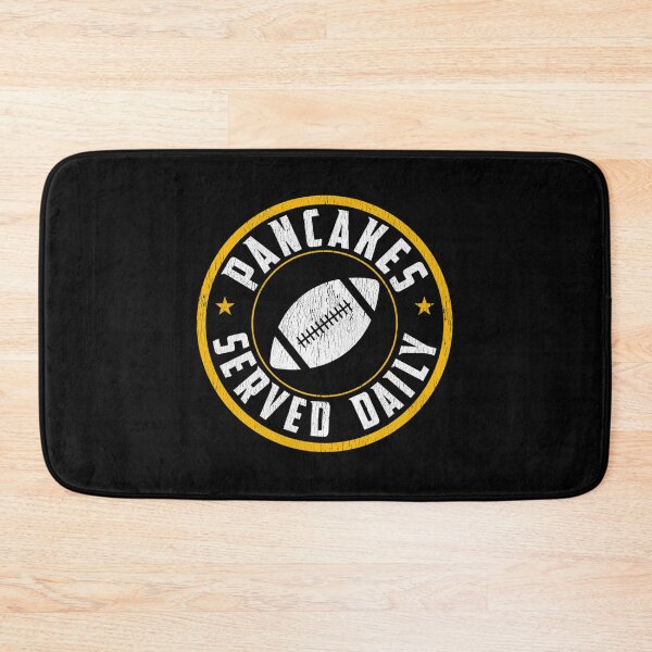 Item preview, Pancakes Served Daily Offensive Lineman Classic T-Shirt designed and sold by jennieloriu0.
