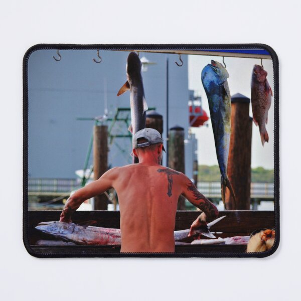 Item preview, Fisherman  designed and sold by Savannah Gibbs.
