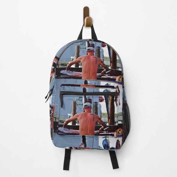Item preview, Fisherman designed and sold by Savannah Gibbs.