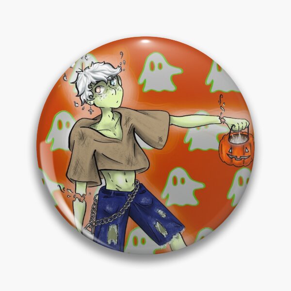 Item preview, Ghost Boy designed and sold by CloudySkyStudio.