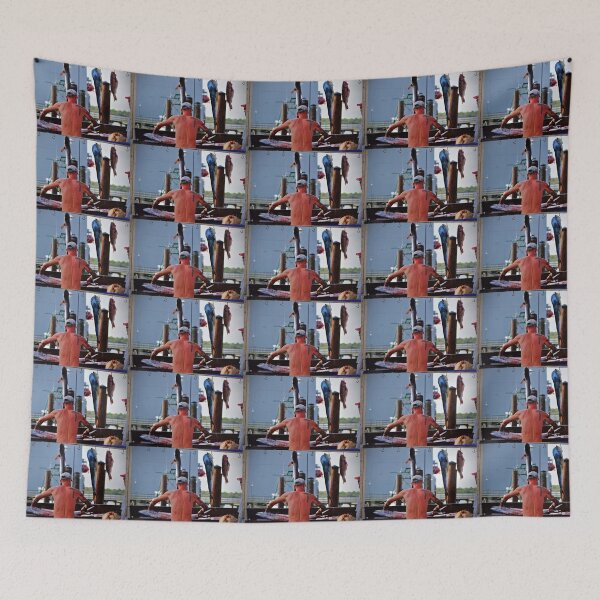 Item preview, Fisherman  designed and sold by Savannah Gibbs.