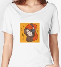 Music Women's Relaxed Fit T-Shirt