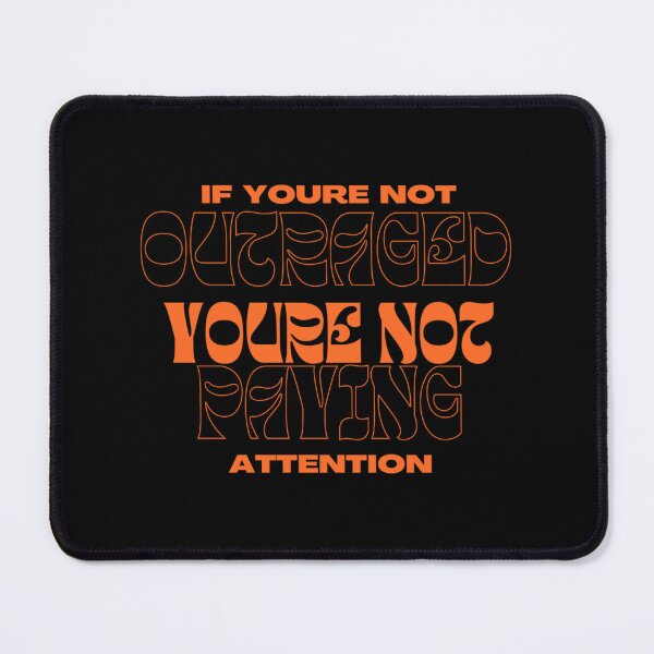 Item preview, Si tu n'es pas indigne, tu ne fais pas attention designed and sold by LuisBock9.