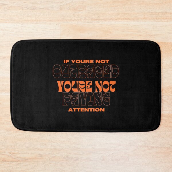 Item preview, Si tu n'es pas indigne, tu ne fais pas attention designed and sold by LuisBock9.