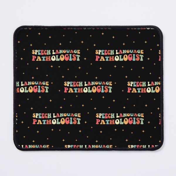 Item preview, Speech Language Pathologist designed and sold by ChicGraphix.