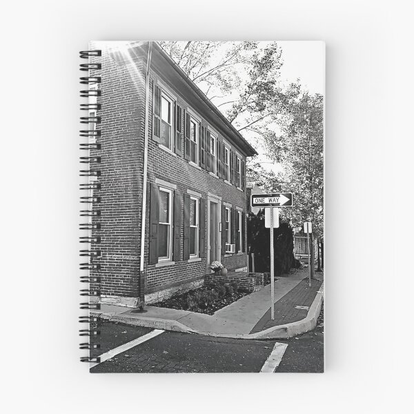 Item preview, Old 1860s Brick Home on a One Way Corner, Annville, PA designed and sold by Jane Neill-Hancock.