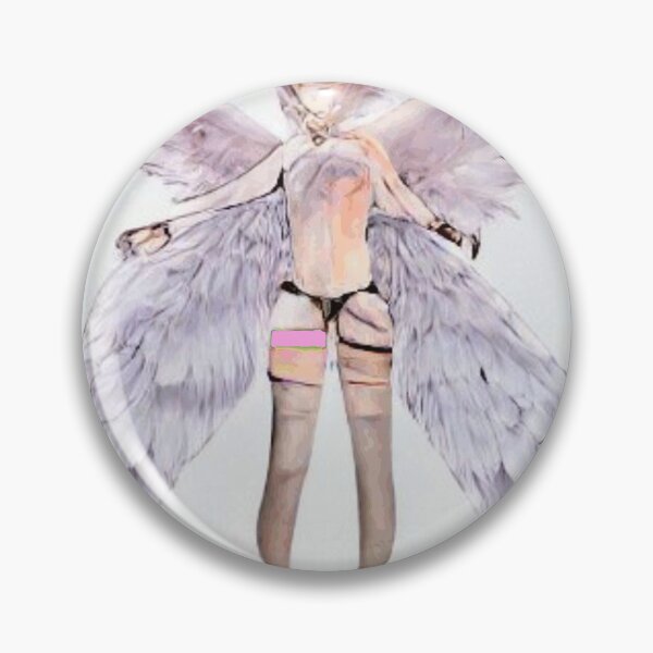 Item preview, Ange(Wo)Mon Seraphim-Boy designed and sold by BooRat.