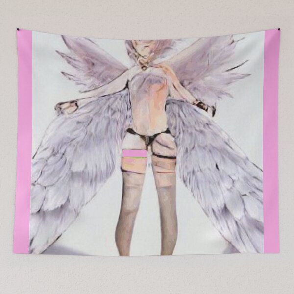 Item preview, Ange(Wo)Mon Seraphim-Boy designed and sold by BooRat.