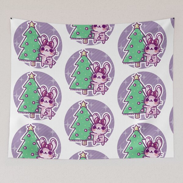 Item preview, Bunny Xmas designed and sold by sminismono.