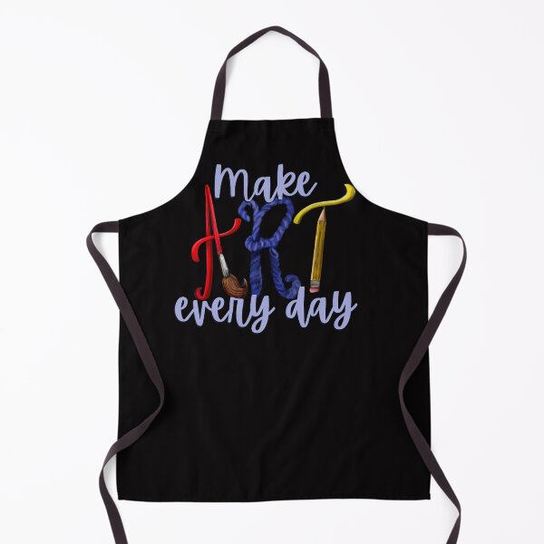 Item preview, Make Art Every Day designed and sold by CampK80.