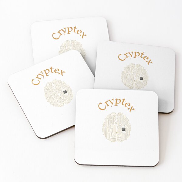 Item preview, Cryptex designed and sold by Elatty.