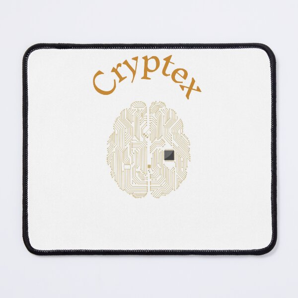 Item preview, Cryptex designed and sold by Elatty.