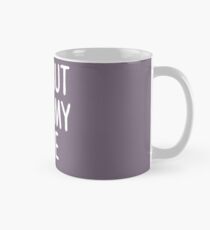 Donut Töte meine Vibe! Tasse (Standard)
