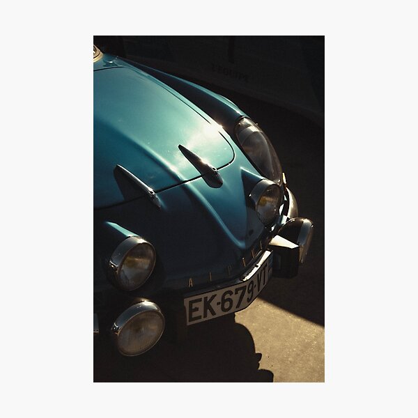 Alpine A110 Impression photo