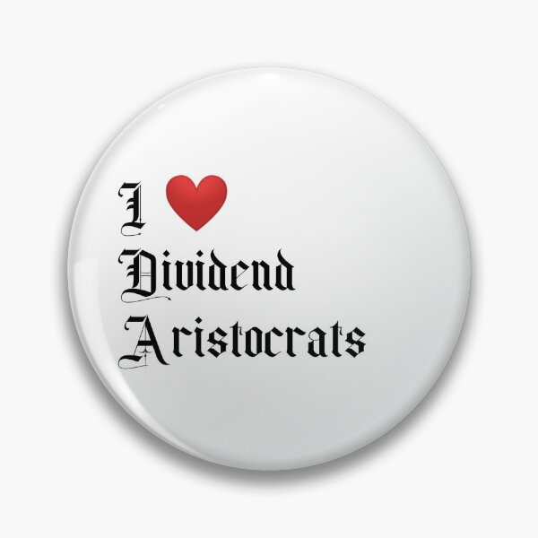 Item preview, Dividend Aristocrats. designed and sold by SBRTPOD.