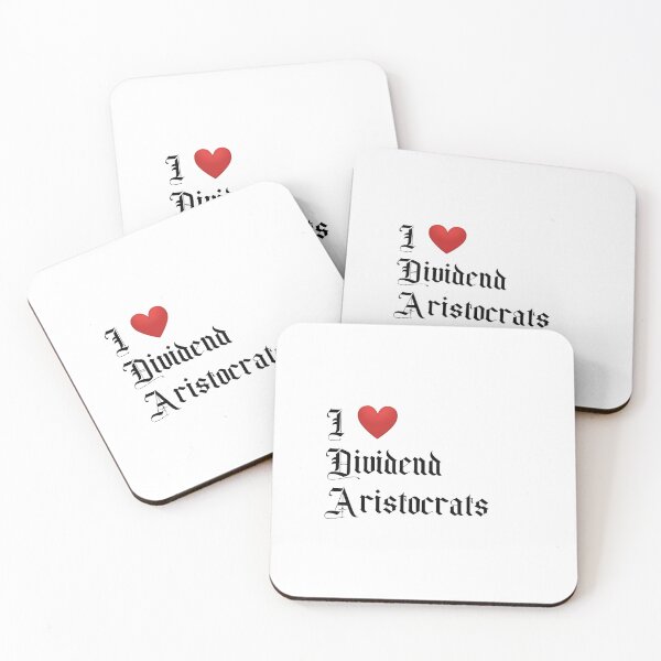 Item preview, Dividend Aristocrats. designed and sold by SBRTPOD.