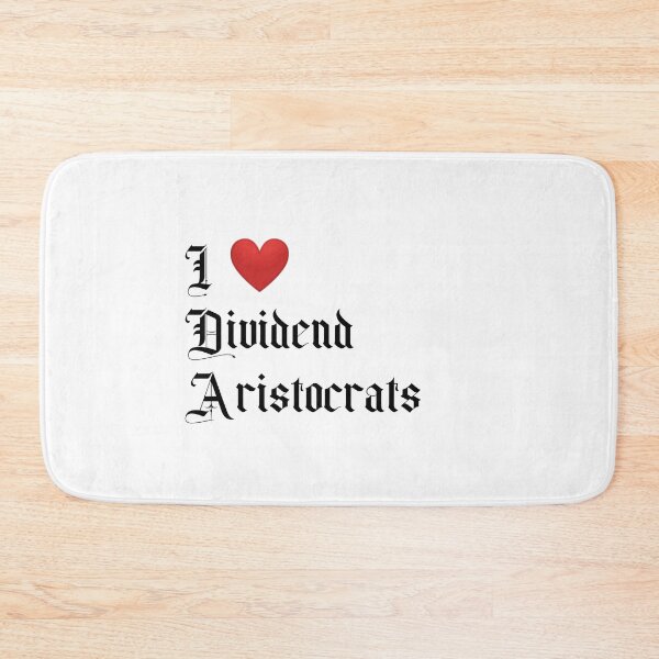 Item preview, Dividend Aristocrats. designed and sold by SBRTPOD.