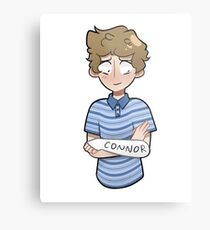 Evan Metal Print