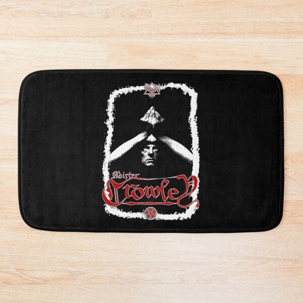 Item preview, Mister Crowley  designed and sold by JeffreyPr45067.