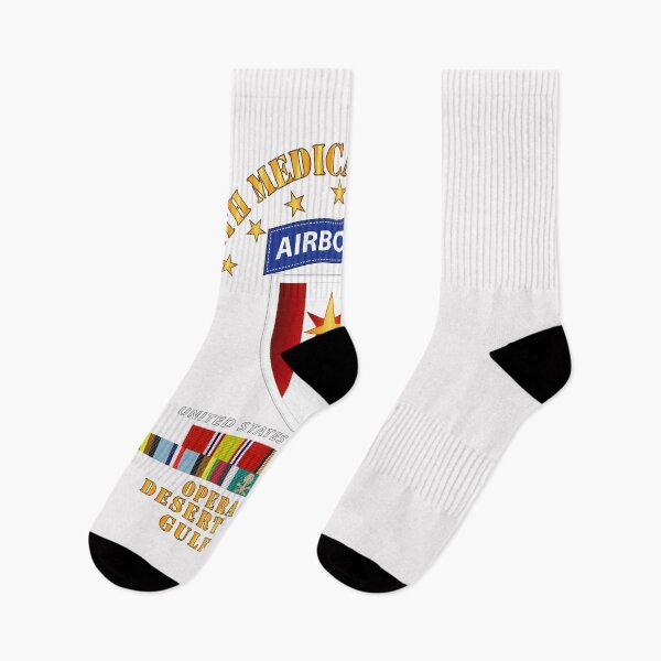 Item preview, Army - 44th Medical Brigade - Desert Storm w DS Svc designed and sold by Military Insignia Products.
