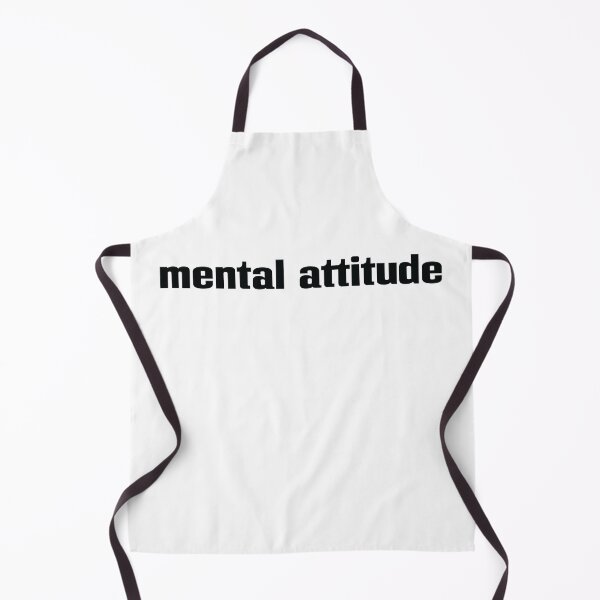 Item preview, Mental Attitude designed and sold by WordsGamersUse.
