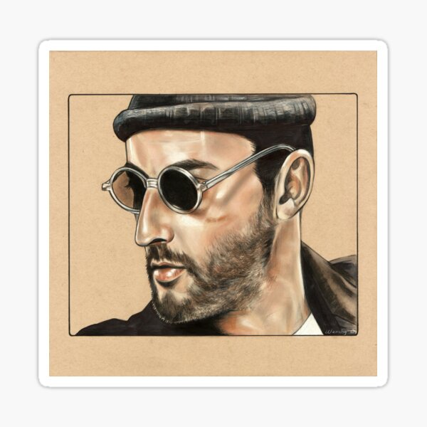 Leon Sticker