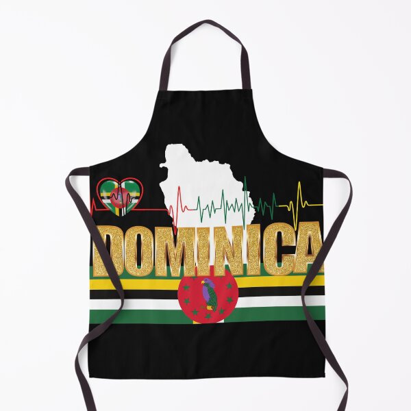 Item preview, Dominica Heartbeat designed and sold by 767Certified.