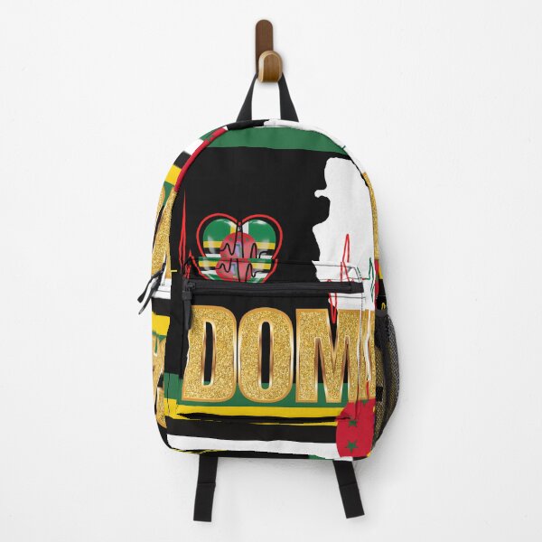Item preview, Dominica Heartbeat designed and sold by 767Certified.