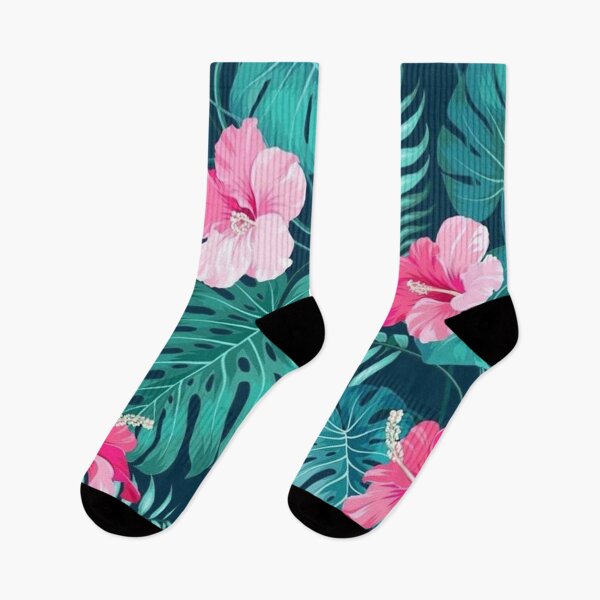 Item preview, floral print designed and sold by DragonRojoUrban.