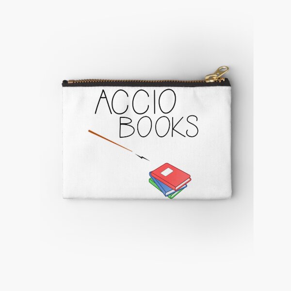 Item preview, ACCIO BOOKS designed and sold by thatbookgal.