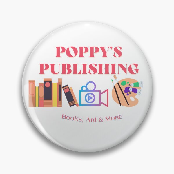 Item preview, Poppy's Publishing - My website designed and sold by PoppysPrintings.