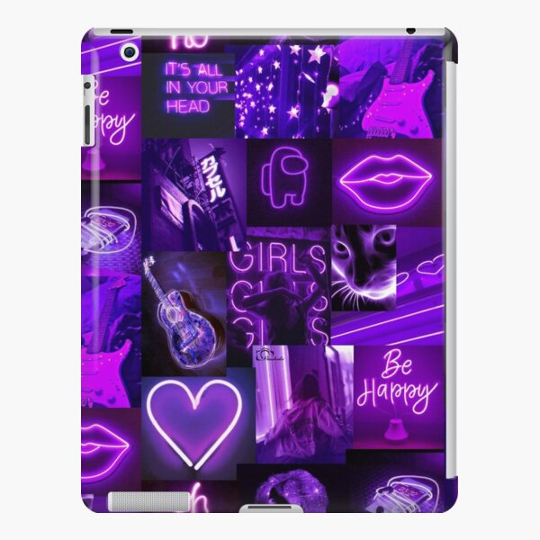 Download Purple Aesthetic Collage Love Yourself Wallpaper  Wallpaperscom