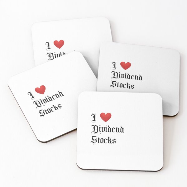 Item preview, Dividend Stocks. designed and sold by SBRTPOD.