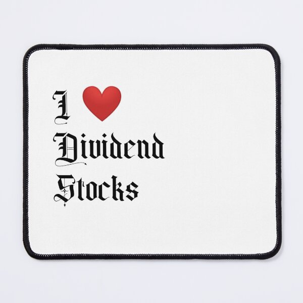 Item preview, Dividend Stocks. designed and sold by SBRTPOD.